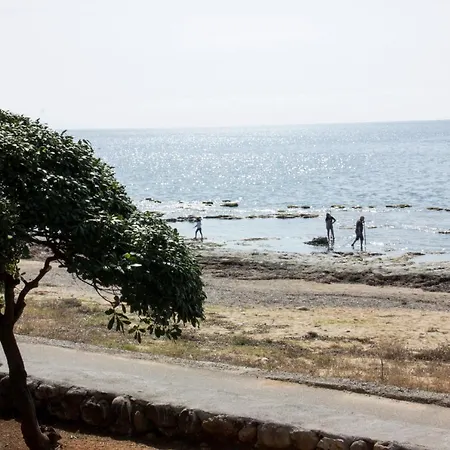 Bostani Seaside House Mani *