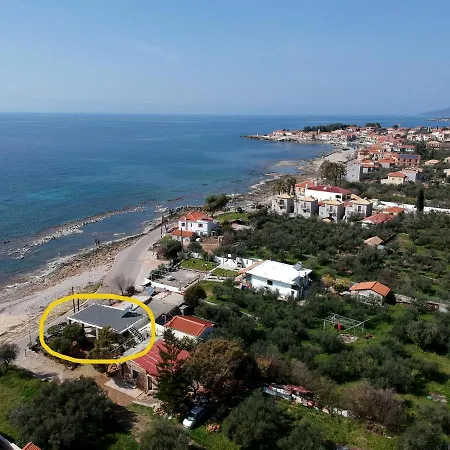 بيت للعطل Bostani Seaside House Mani آغيوس نيكولاوس