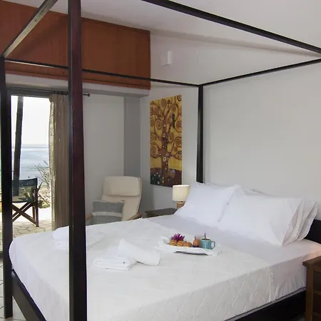 Feriehus Bostani Seaside House Mani Agios Nikolaos (Mani)