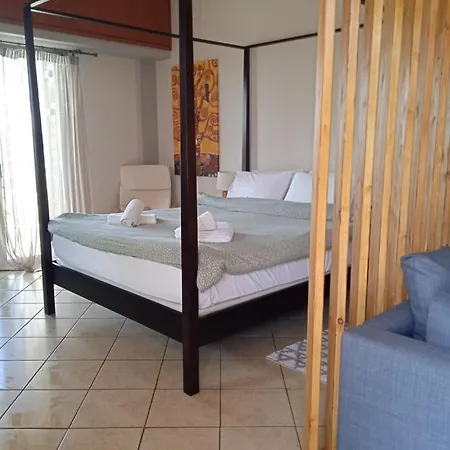 Bostani Seaside House Mani بيت للعطل آغيوس نيكولاوس